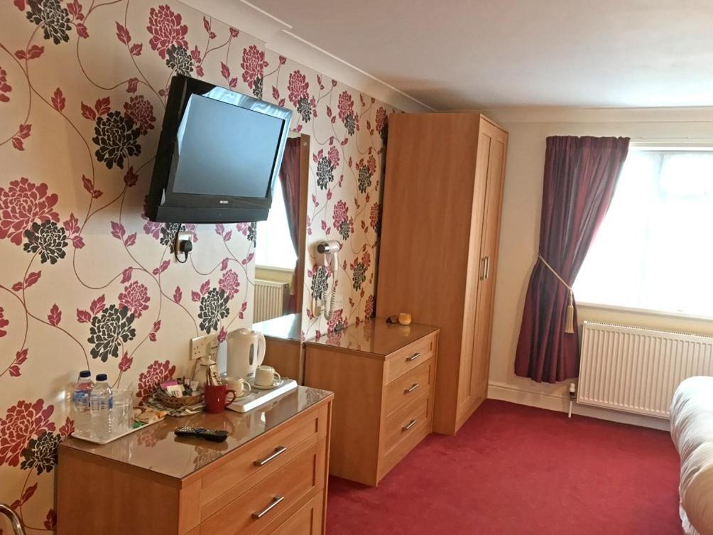 Merton House Worthing Habitación foto