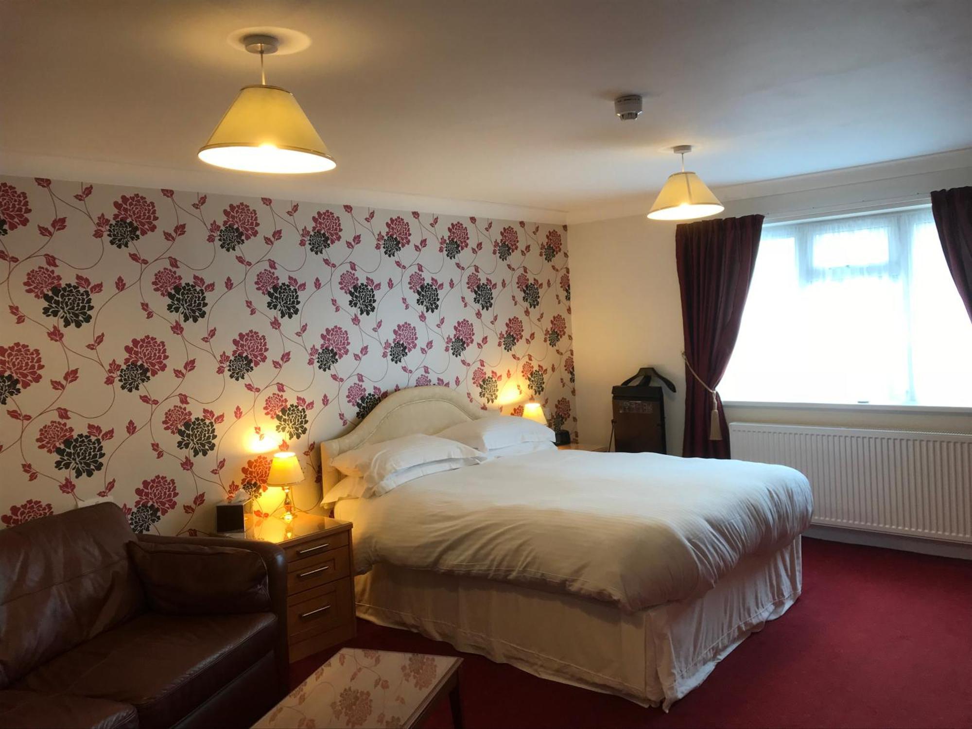 Merton House Worthing Habitación foto