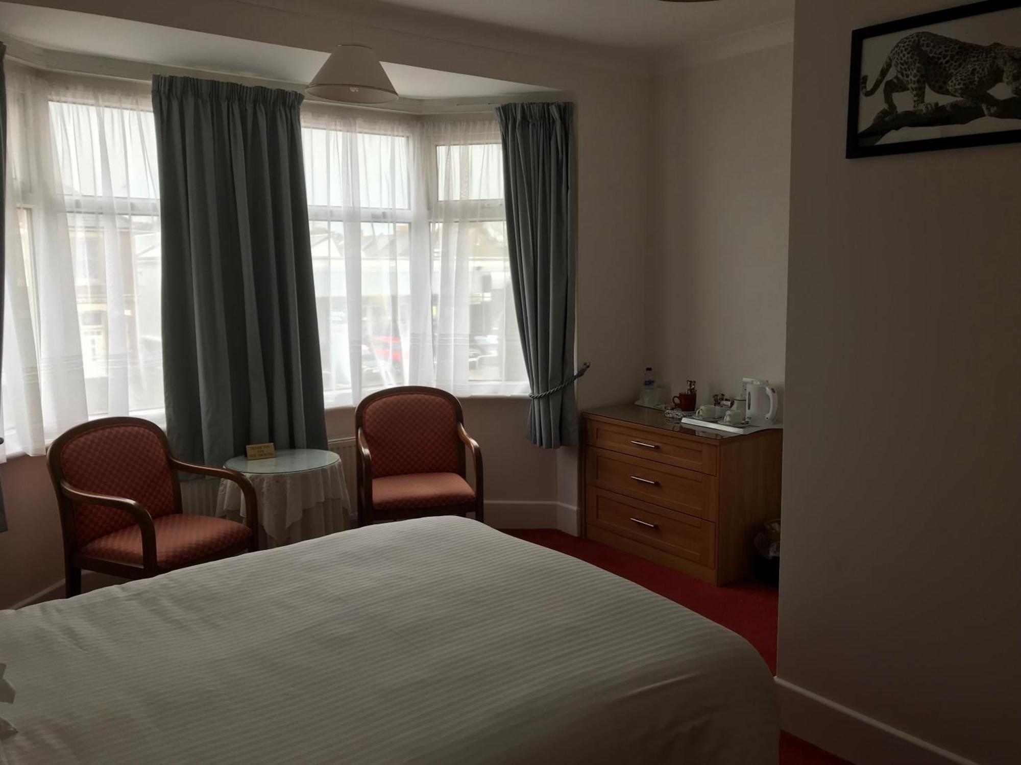 Merton House Worthing Habitación foto